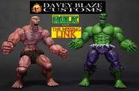 The Missing Link : 1st Appearance Version (Marvel Select) Custom Action Figure