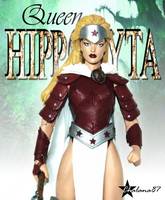 Queen Hippolyta New 52 (Wonder Woman) Custom Action Figure