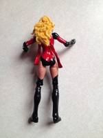 Ms. Marvel (Marvel Universe) Custom Action Figure