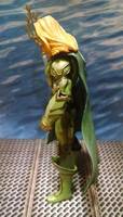 Aquaman King of Atlantis (DC Universe) Custom Action Figure