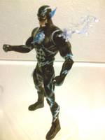 Future Flash Nu52 (DC Universe) Custom Action Figure