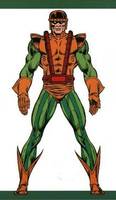 Melter (Marvel Universe) Custom Action Figure