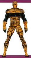 Bengal (Marvel Universe) Custom Action Figure