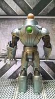 Armored Lex Luthor (DC Universe) Custom Action Figure