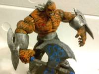 Morg (Marvel Legends) Custom Action Figure