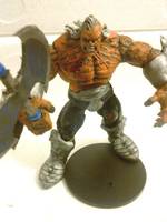 Morg (Marvel Legends) Custom Action Figure