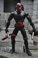 Night Thrasher - the New Warriors (Marvel Legends) Custom Action Figure