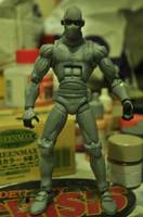 Night Thrasher - the New Warriors (Marvel Legends) Custom Action Figure