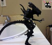 Praetorian Guard Alien (Aliens) Custom Action Figure