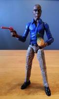 "Psych" Gus and Shawn (Misc) Custom Action Figure