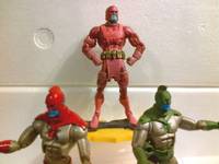 Korath the Pursuer (Marvel Legends) Custom Action Figure