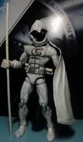 Moonknight (Marvel Legends) Custom Action Figure