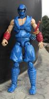 Ninja Gaiden Nes (Ninja Gaiden) Custom Action Figure