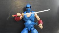 Ninja Gaiden Nes (Ninja Gaiden) Custom Action Figure