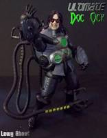 Ultimate Doctor Octopus (Marvel Legends) Custom Action Figure