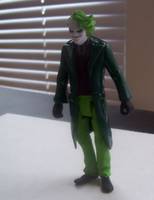 Destructo-Case Joker (Dark Knight) Custom Action Figure