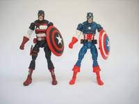 U.S. Agent - Marvel Showdown (Marvel) Custom Action Figure