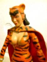 Tigress (DC Universe) Custom Action Figure