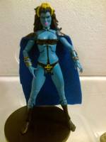 Shadow Lass (DC Universe) Custom Action Figure