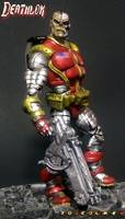 Deathlok (Marvel Legends) Custom Action Figure