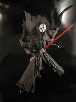 Darth Nihilus (Star Wars) Custom Action Figure