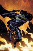 N52 Spoiler (Batman) Custom Action Figure