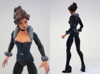 Red Queen Madelyne Pryor (Marvel Legends) Custom Action Figure