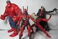 Deadpool (Marvel Legends) Custom Action Figure