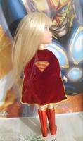 Supergirl Bratz (DC Universe) Custom Other