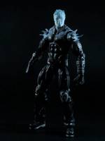 X-Force Iceman (Marvel Legends) Custom Action Figure