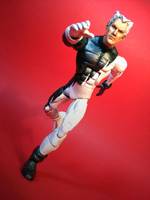 Quicksilver (Marvel Legends) Custom Action Figure