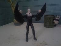 Vulture (Marvel Universe) Custom Action Figure