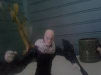 Vulture (Marvel Universe) Custom Action Figure
