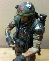 Pvt. S. Joos (Aliens) Custom Action Figure