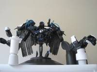 The God Machine (Original) Custom Action Figure