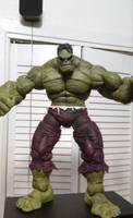 The Incredible Hulk (MVC) (Marvel Icon) Custom Action Figure