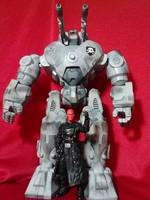 Panzer X-2 (Original) Custom Action Figure