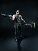 Joker's Gang (DC Universe) Custom Action Figure