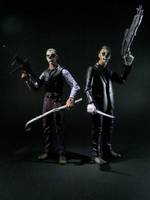 Joker's Gang (DC Universe) Custom Action Figure