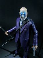 Joker's Gang (DC Universe) Custom Action Figure