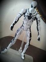 Spiderman Future Foundation (Marvel Legends) Custom Action Figure