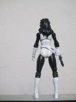 Madam Masque (Marvel Universe) Custom Action Figure