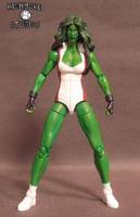 She-Hulk (Marvel Legends) Custom Action Figure