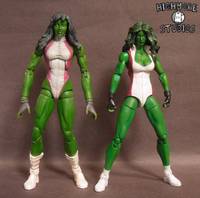 She-Hulk (Marvel Legends) Custom Action Figure
