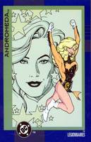 ANDROMEDA Laurel Gand Legion of Super-Heroes Member (DC Universe) Custom Action Figure