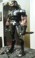 Warpath (James Johnathon Proudstar) (X-Force) Custom Action Figure