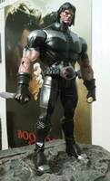Warpath (James Johnathon Proudstar) (X-Force) Custom Action Figure