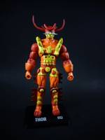 Kurse (Marvel Universe) Custom Action Figure