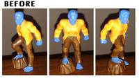 Beast XMDOFP (X-Men - Movies) Custom Other