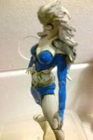 Primaid of the Hyperclan (DC Universe) Custom Action Figure